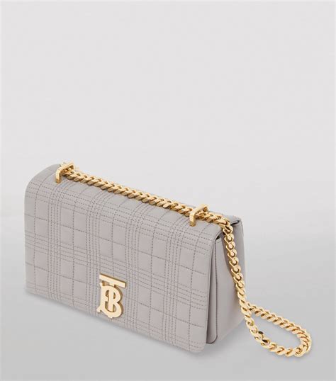 burberry lola square quilted shoulder bag|burberry lola bag small.